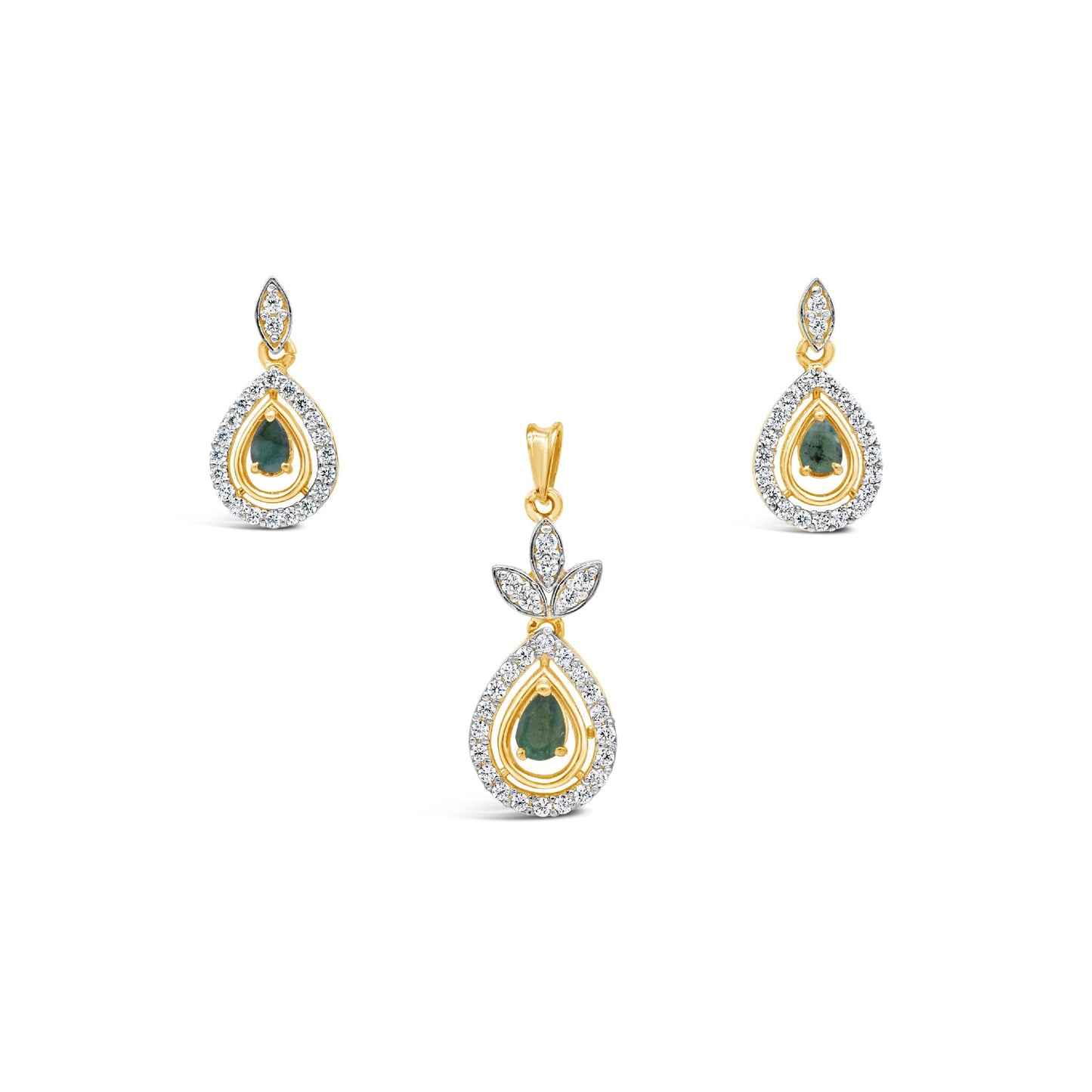 Teardrop Set