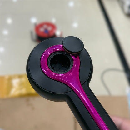 Rechargeable Scalp Massager Comb for Hair Growth & Relaxation