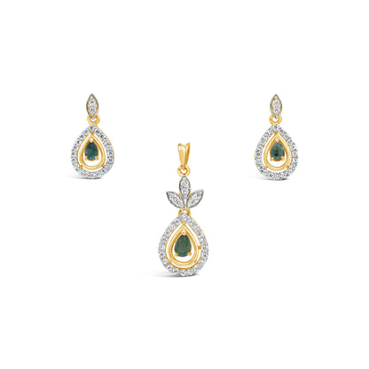 Teardrop Set