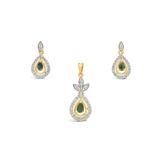 Teardrop Set
